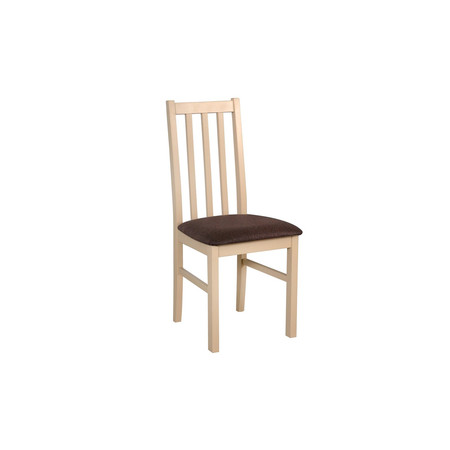 Jídelní židle BOSS 10 Bílá Tkanina 26B MIX-DREW