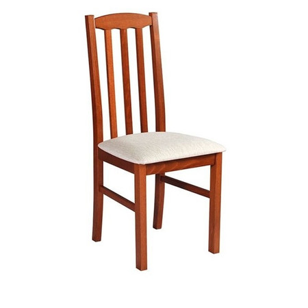 Jídelní židle BOSS 12 Olše Tkanina 3B MIX-DREW