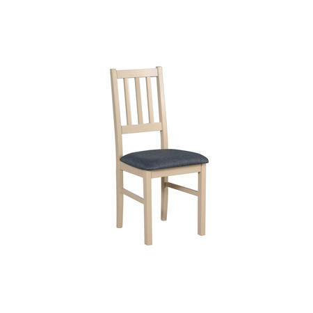 Jídelní židle BOSS 4 Dub sonoma Tkanina 3B MIX-DREW