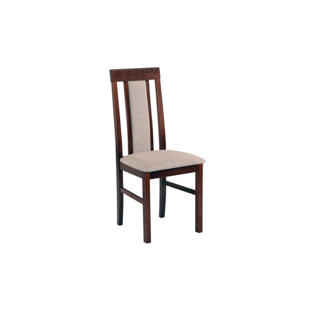 Jídelní židle NILO 2 Dub sonoma Tkanina 24B MIX-DREW