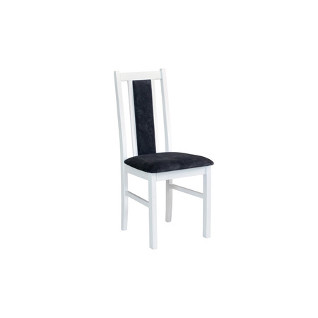 Jídelní židle BOSS 14 Grafit Tkanina 33B MIX-DREW