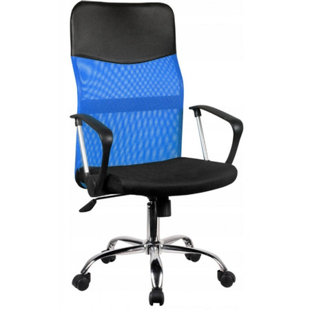 Kancelářská židle Nemo - modrá TOP Nábytek