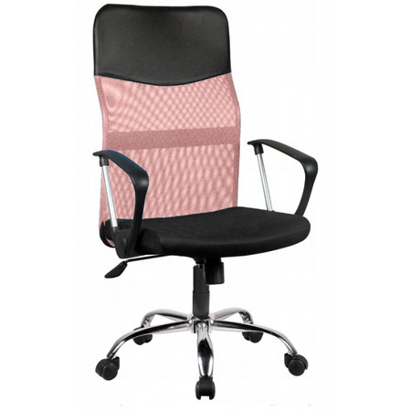 Kancelářská židle Nemo - růžová TOP Nábytek