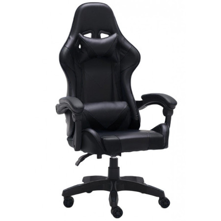 Kancelářská židle Remus - černá TOP Nábytek