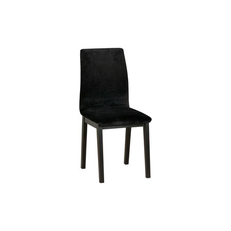 Jídelní židle LUNA 1 Bílá Tkanina 7B MIX-DREW