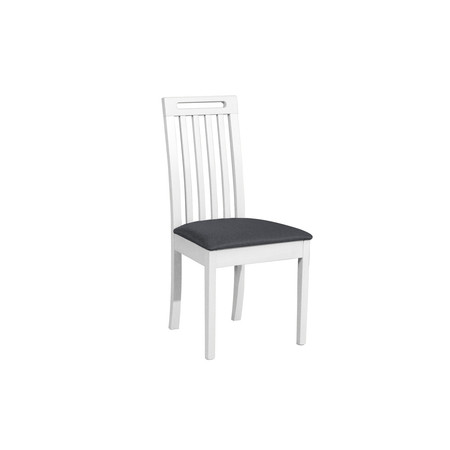 Jídelní židle ROMA 10 Tkanina 37B Ořech MIX-DREW