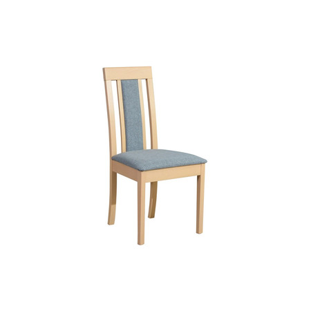 Jídelní židle ROMA 11 Tkanina 17B Bílá MIX-DREW