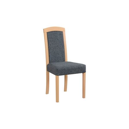 Jídelní židle ROMA 7 Černá Tkanina 12B MIX-DREW